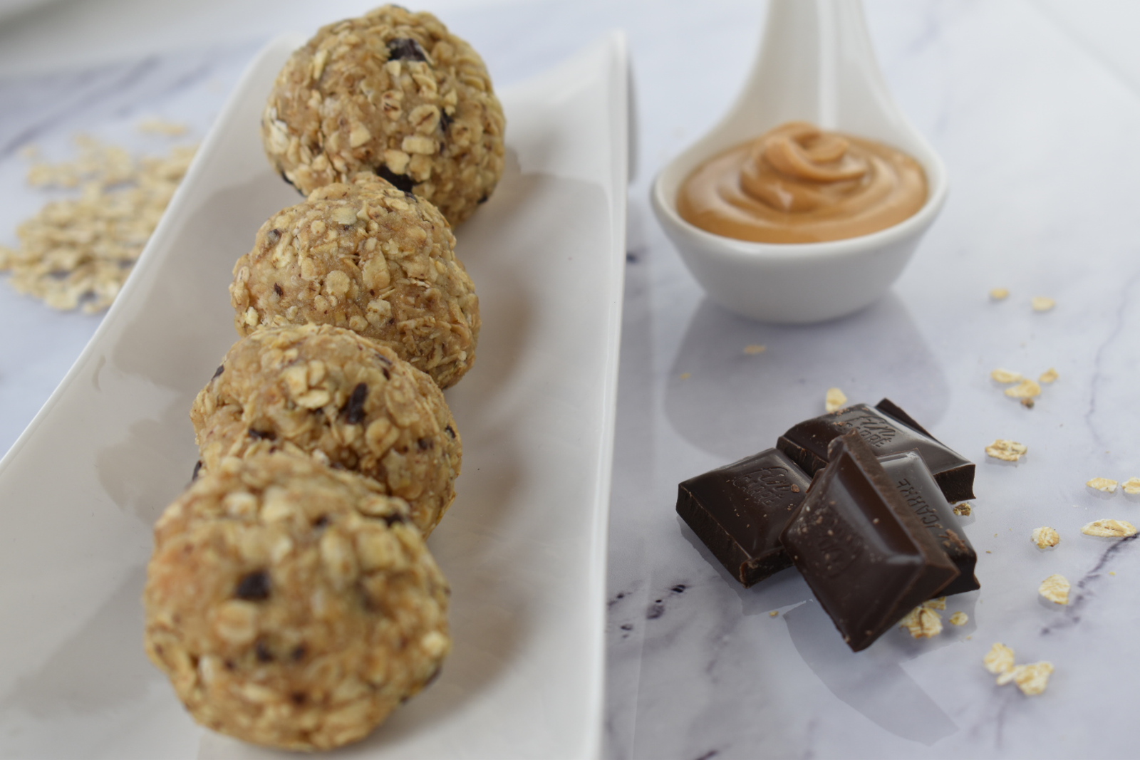 Peanut Butter Protein Bites - Irish Yogurts Clonakilty – Try A Spoonful ...