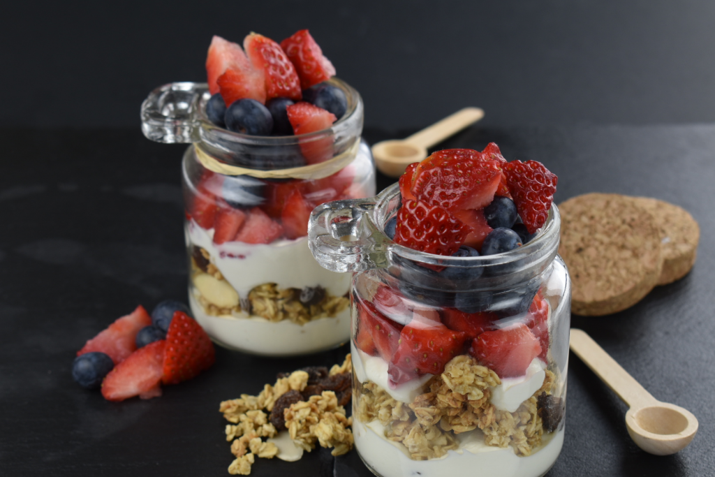 Breakfast Parfait