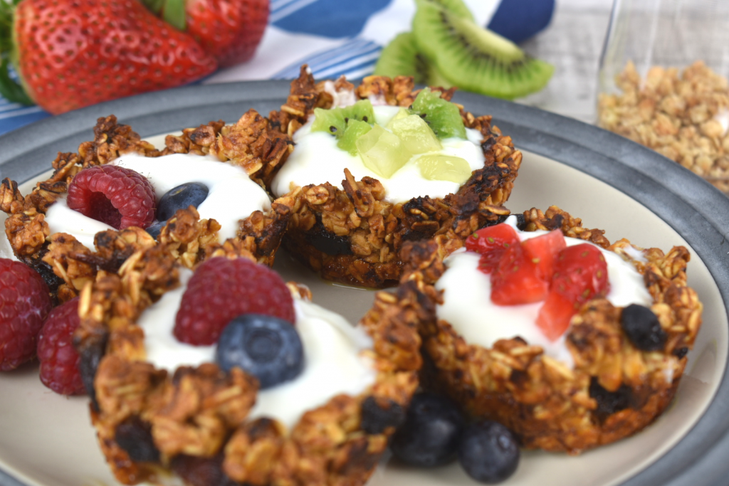 Granola Cups