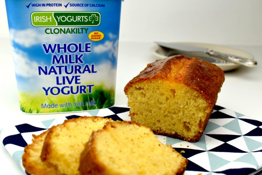 French Yogurt Cake