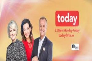 Irish Yogurts Clonakilty are featuring on RTE’s Today Show 30th of September