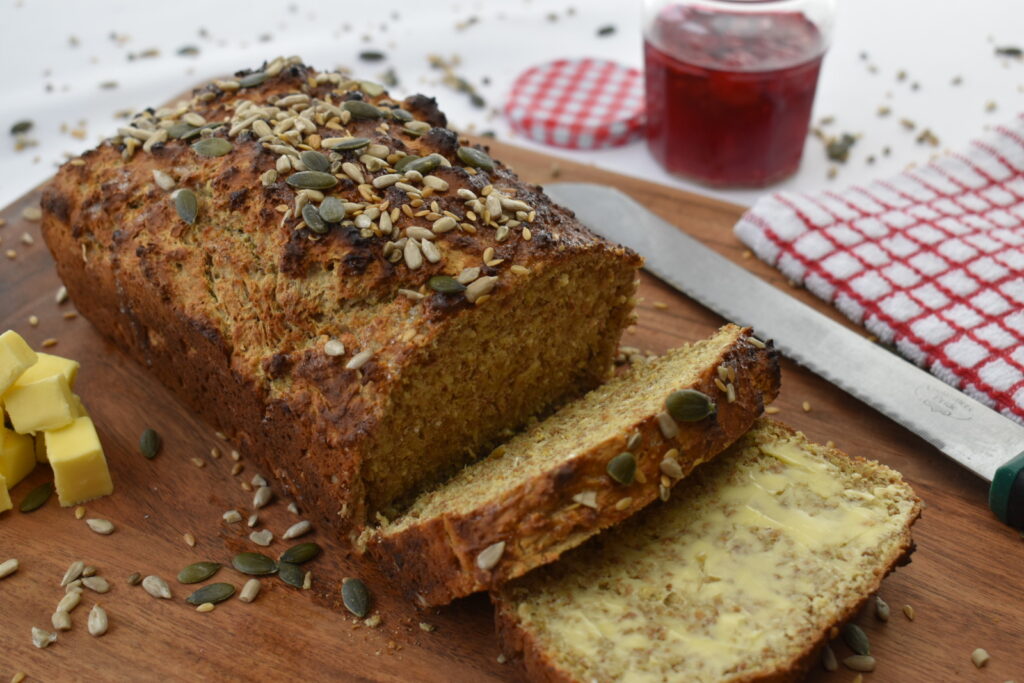 Brown Soda Bread