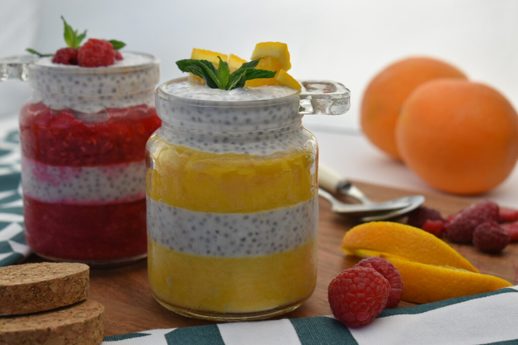 Chia Pudding