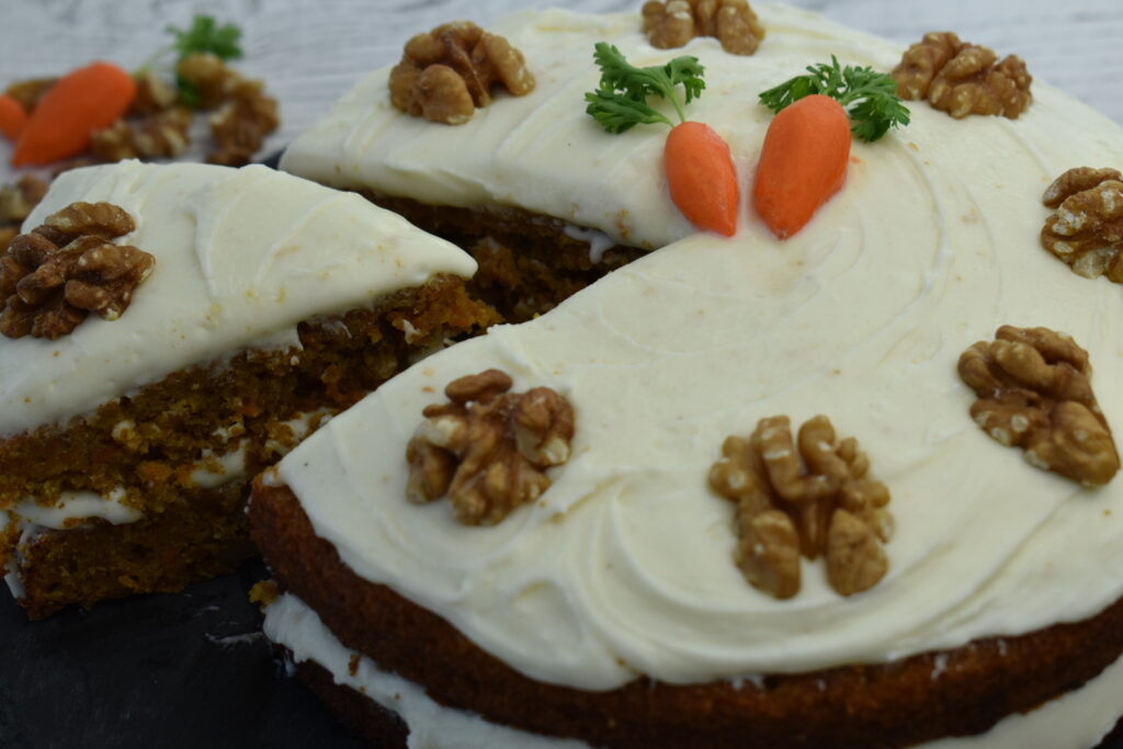 Carrot Cake