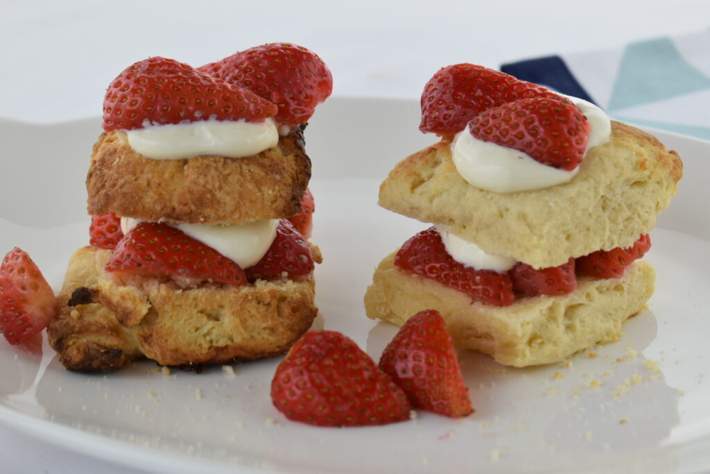 Strawberry Shortcake