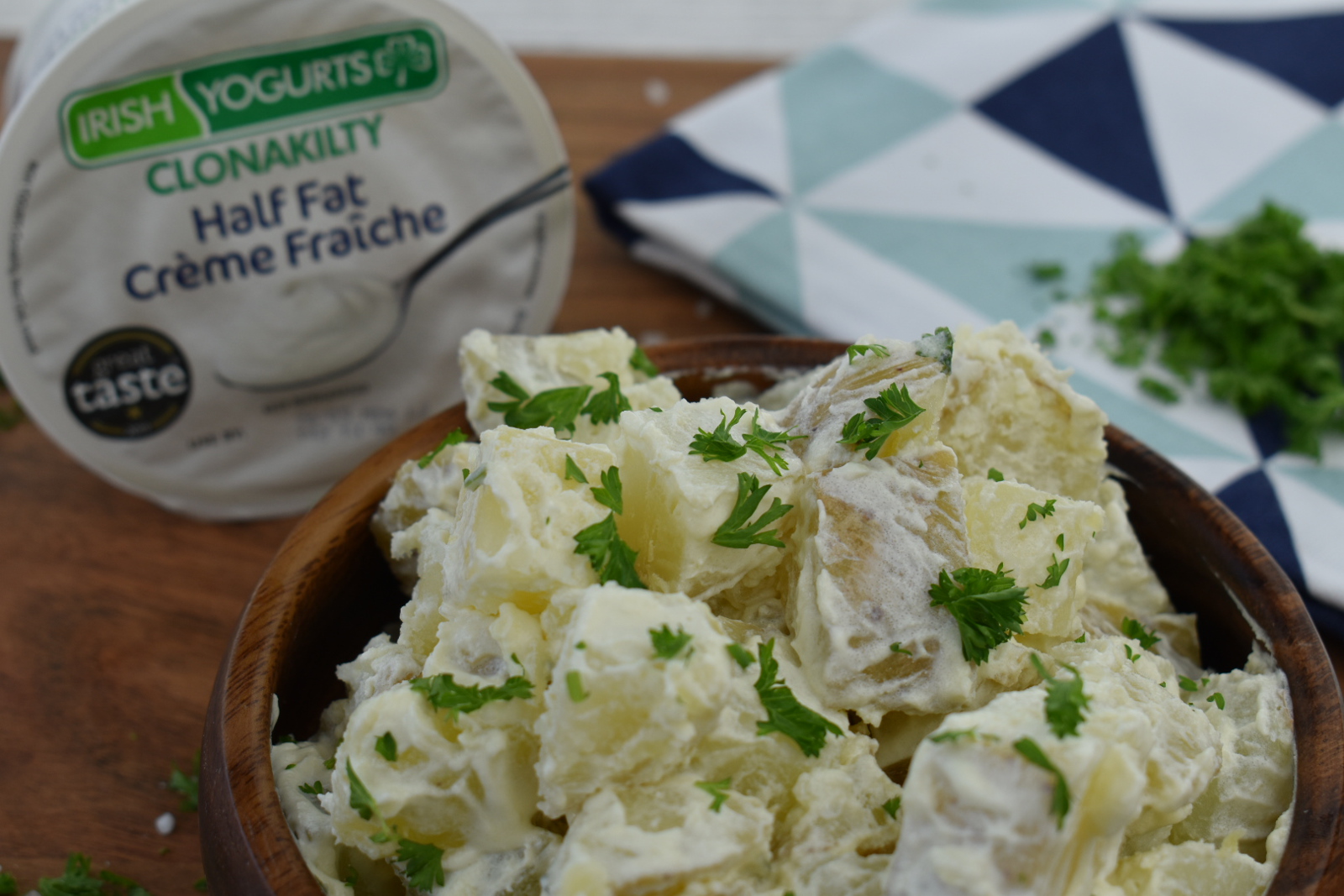Potato Salad - Irish Yogurts Clonakilty – Try A Spoonful Of Delicious