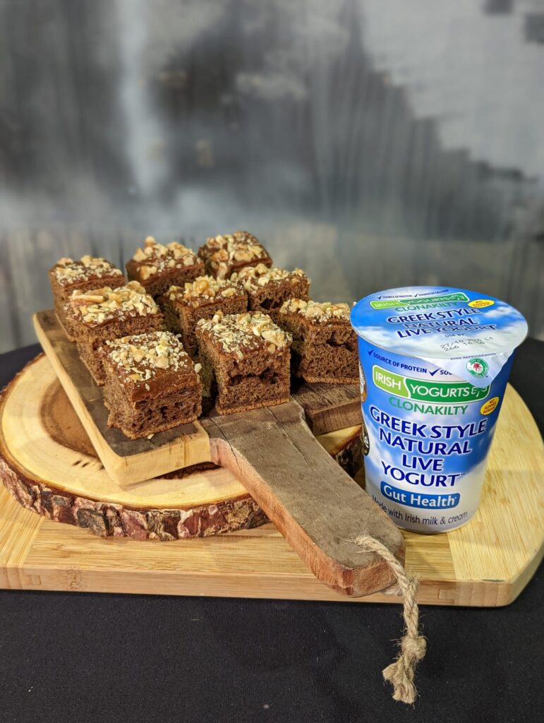 Irish Yogurts Clonakilty Coffee Cake