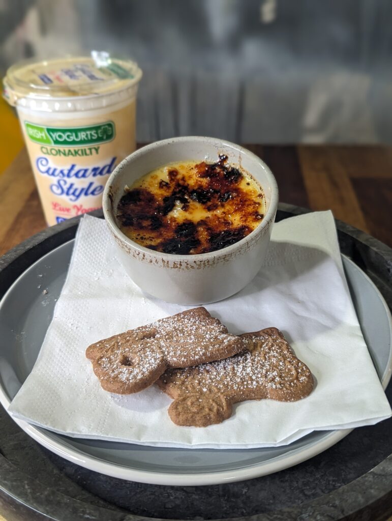 By Chef Eunice Power