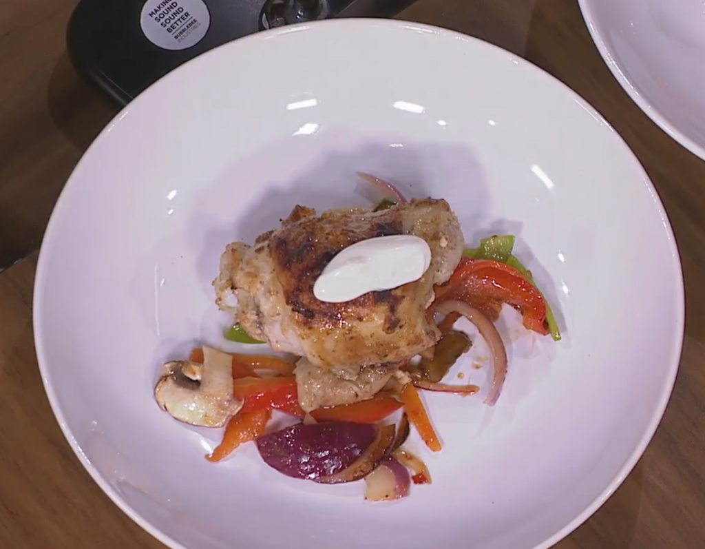 By Chef Edward Hayden