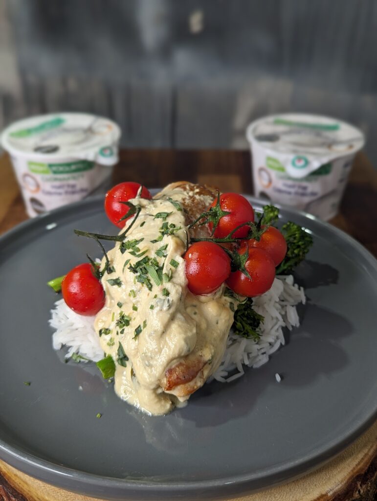 By Chef Eunice Power