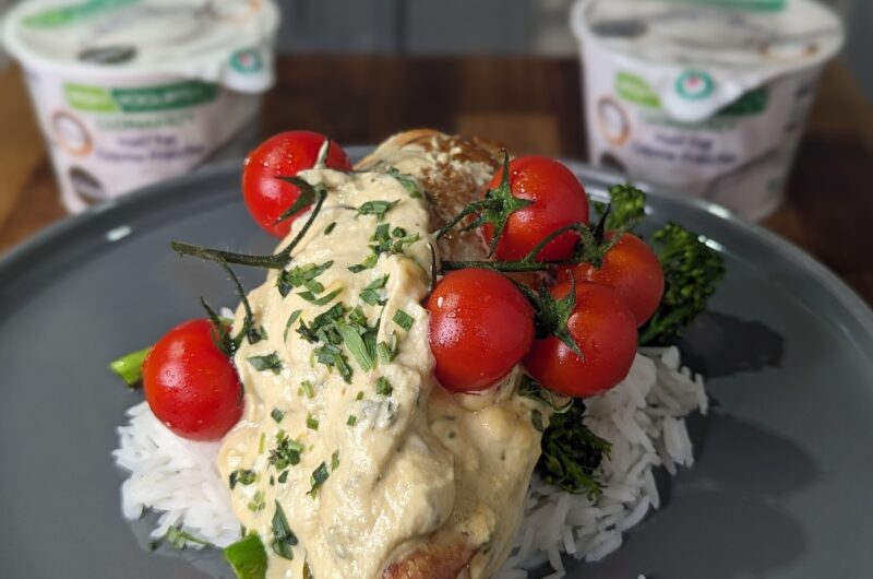 Tarragon Chicken
