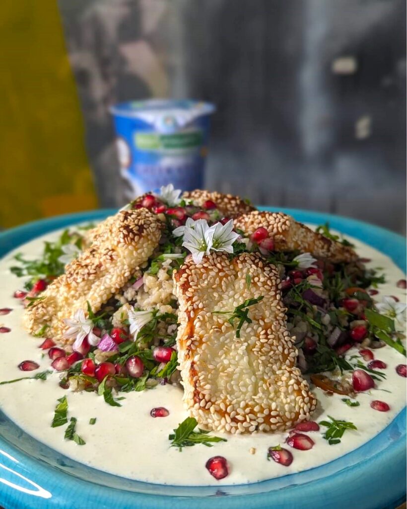 By Chef Eunice Power