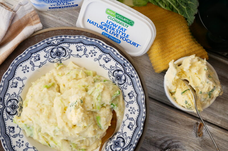 Colcannon Mash