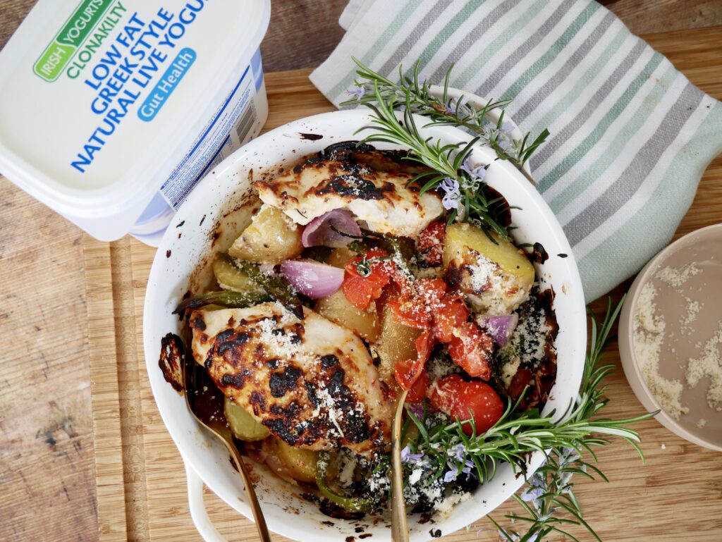 By Chef Kevin Dundon