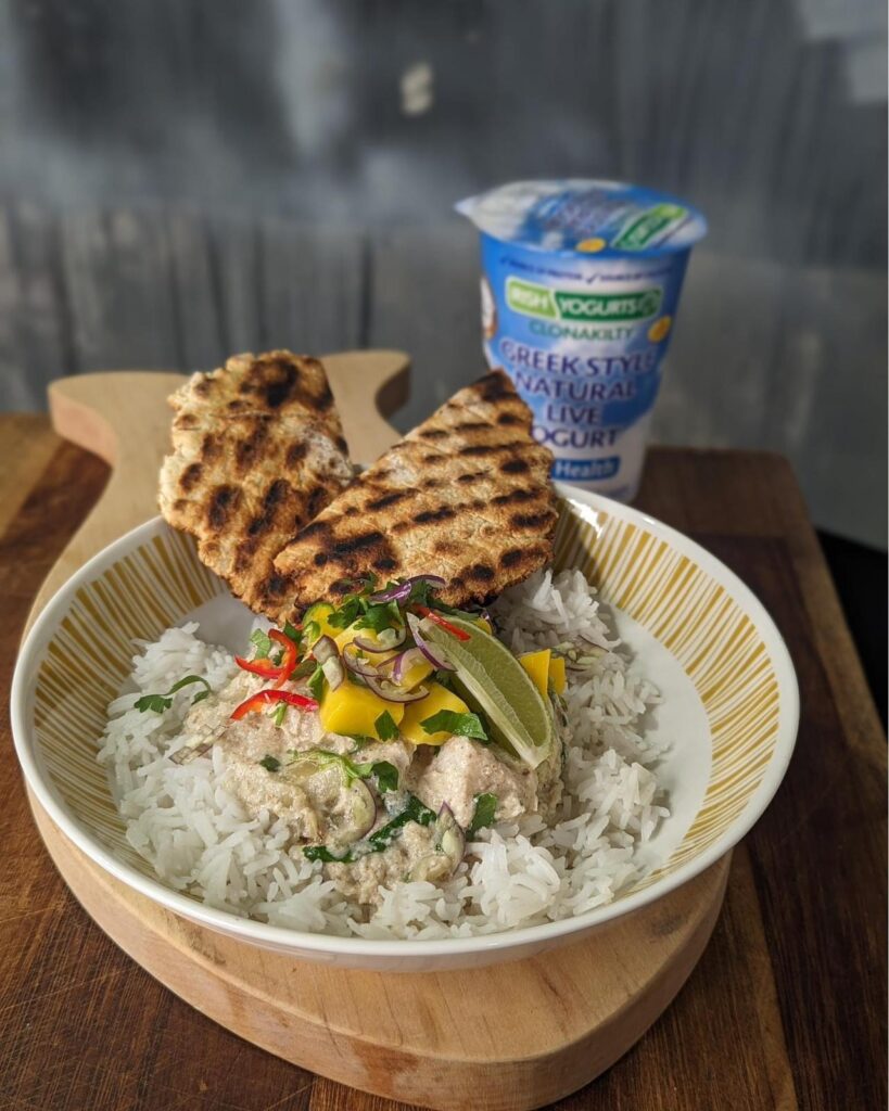 By Chef Eunice Power