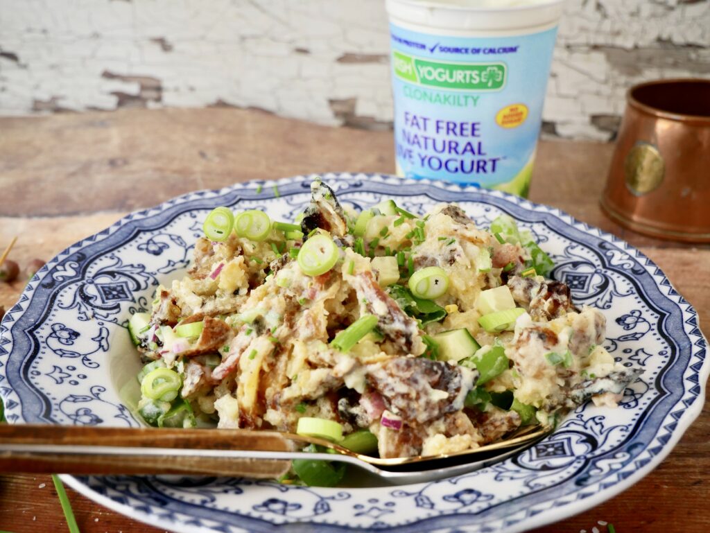 By Chef Kevin Dundon