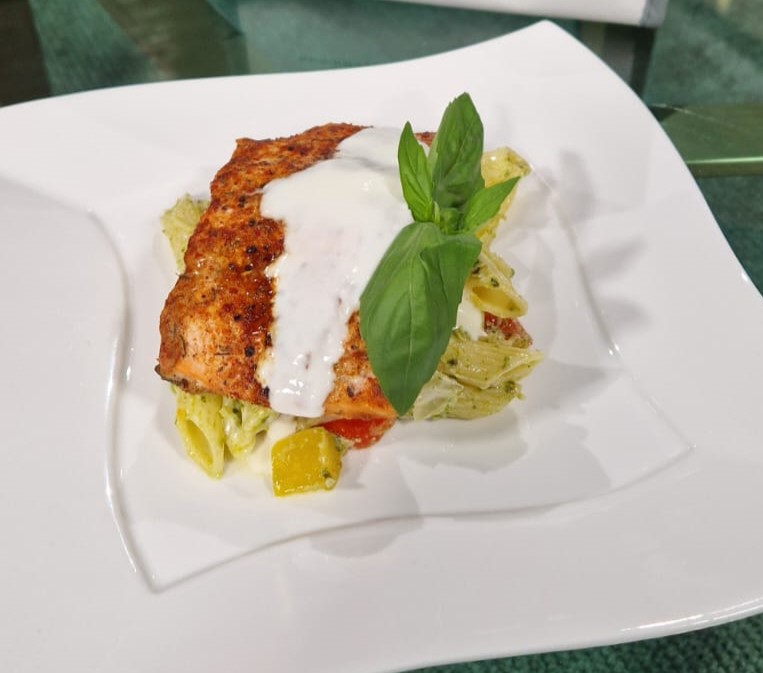 By Chef Edward Hayden