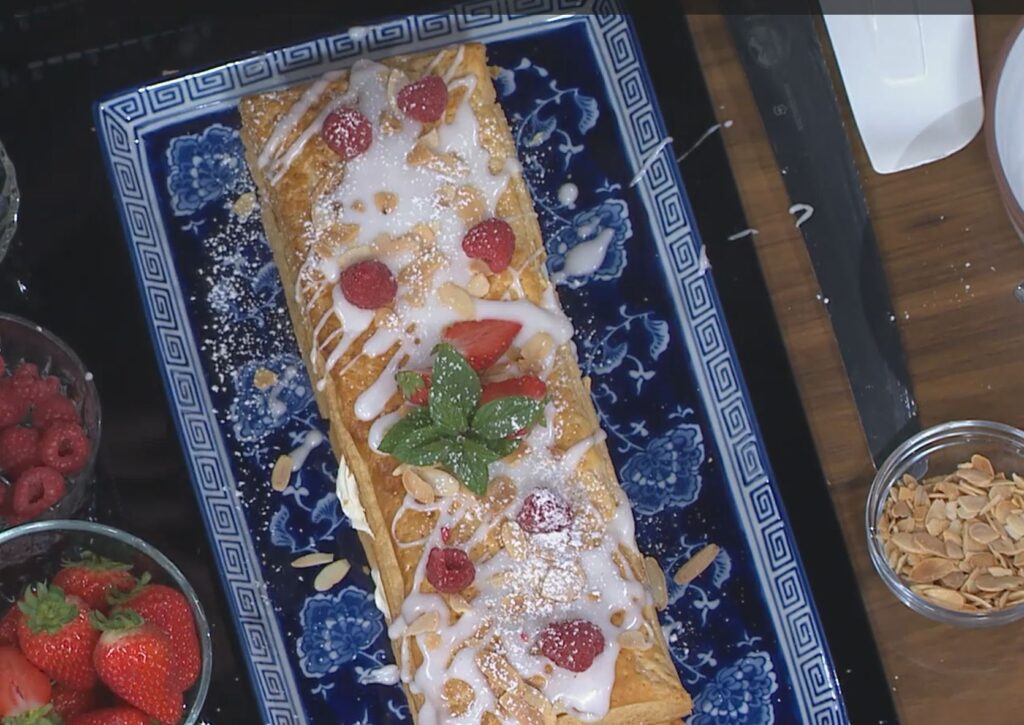 By Chef Edward Hayden