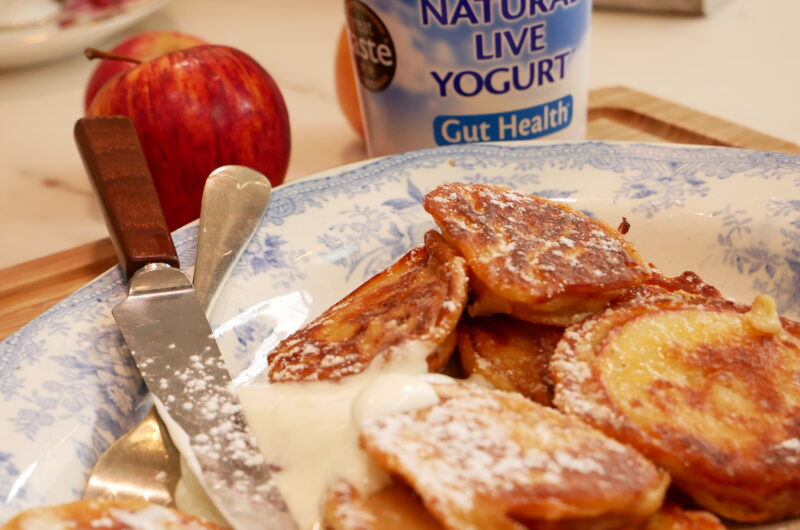 Apple Fritters