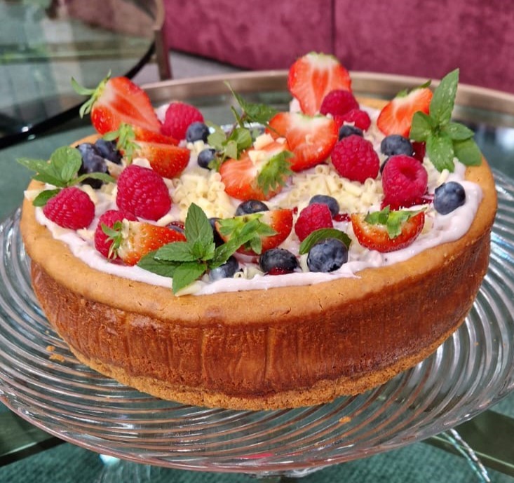 By Chef Edward Hayden