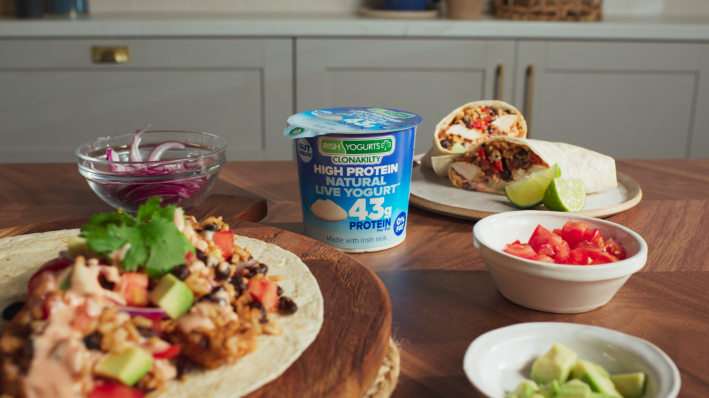 By Irish Yogurts Clonakilty