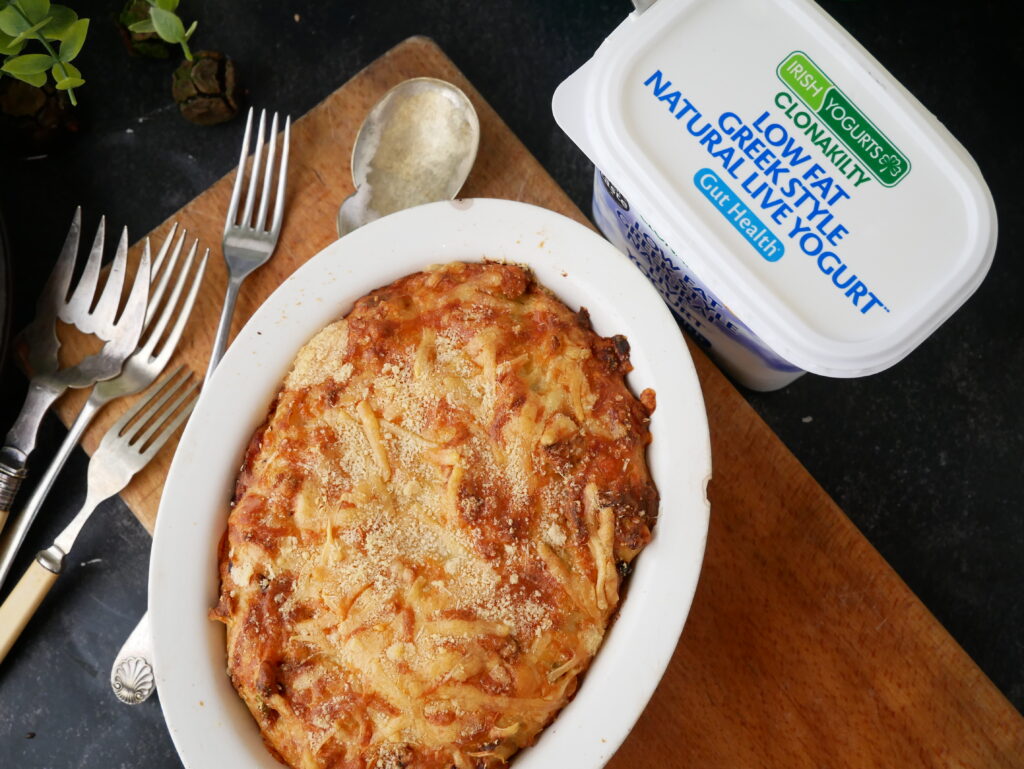 By Chef Kevin Dundon