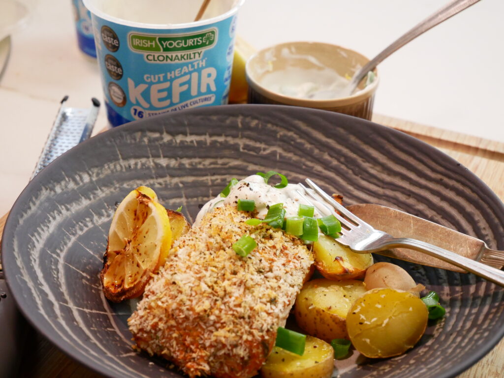 By Chef Kevin Dundon