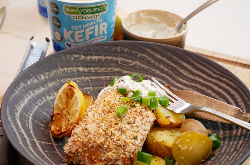 Air fryer Salmon