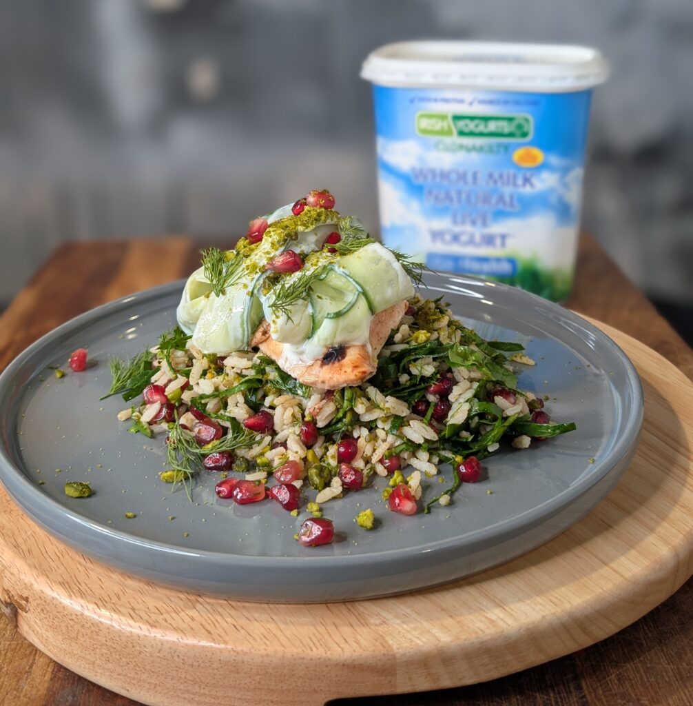 By Chef Eunice Power