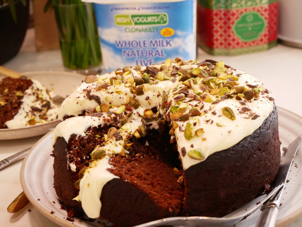 By Chef Kevin Dundon