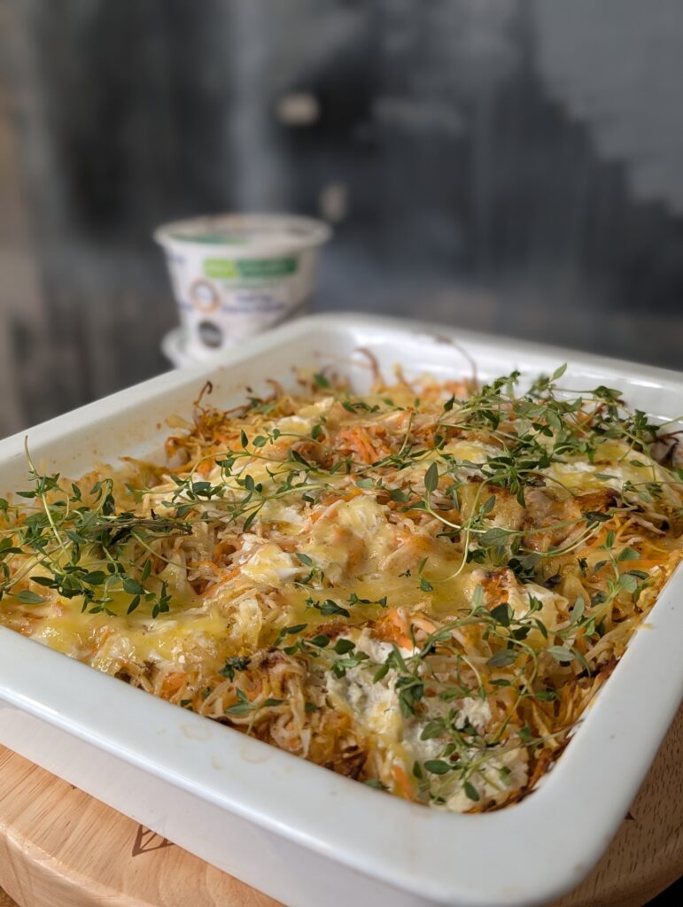 By Chef Eunice Power