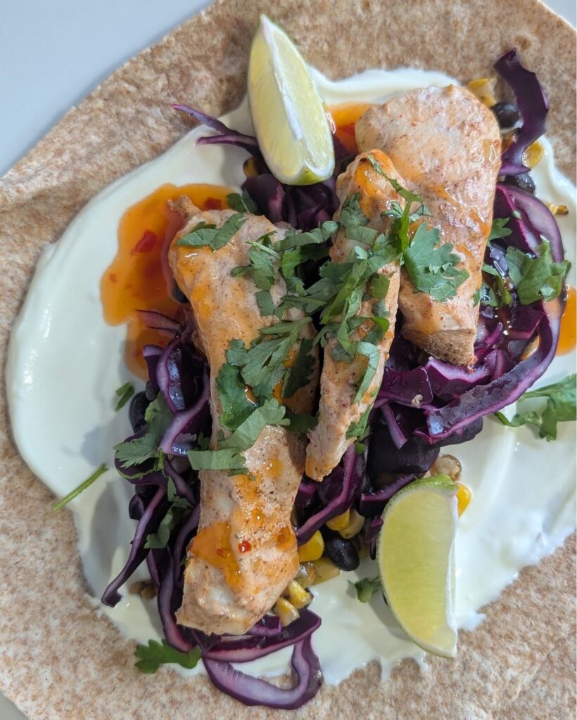 By Chef Eunice Power