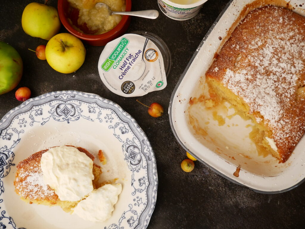 By Chef Kevin Dundon