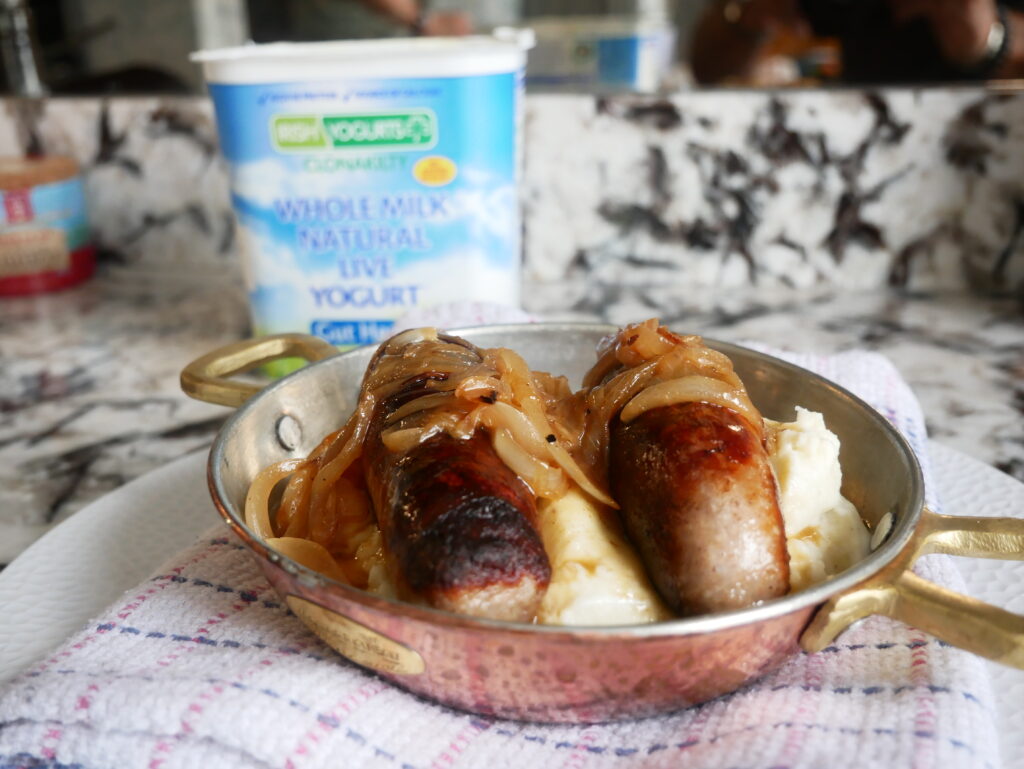 By Chef Kevin Dundon