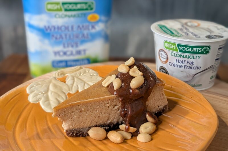 Peanut Butter Cheesecake