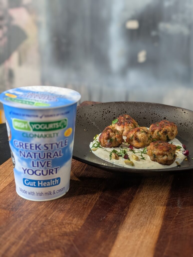 By Chef Eunice Power