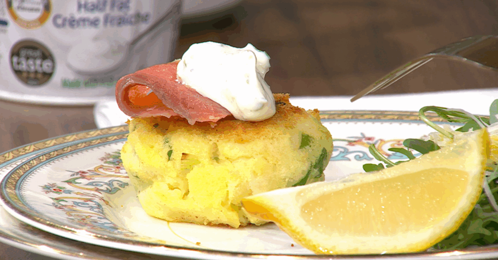 By Chef Edward Hayden