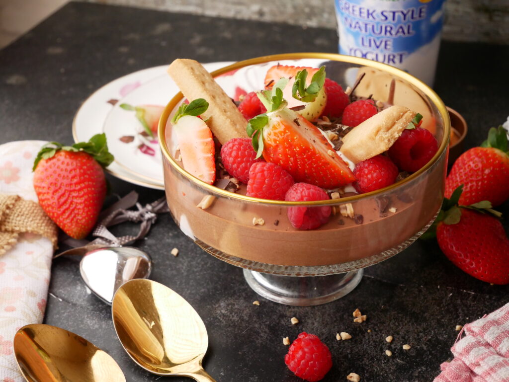 By Chef Kevin Dundon