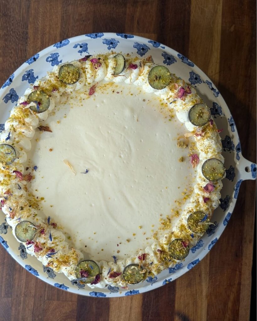 By Chef Eunice Power